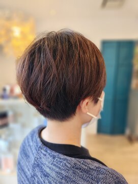 イト リトルヘアガーデン(ito. little hair garden) ソフ刈りハンサムショート