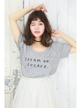 フェイス 赤羽店(face) モード/チョコレートカラー/大人ガーリー/プリカール/赤羽