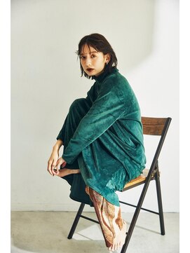 イングローブ 木更津店(ingrove) ナチュラルボブ