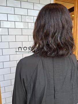 ノエル(noele) オリーブブラウン