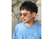 アオゾラヘアー フジサキグウ(AOZORA HAIR FUJISAKIGU)