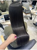 髪質改善トリートメント