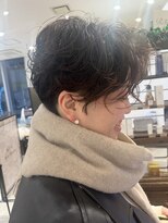 ビーバイシージャストビューティー(B by C just beauty)&nbsp;ニュアンスパーマ