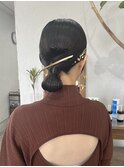 タイトシニヨン