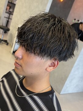 アビー(ABEY) 新潟波巻き