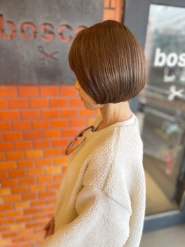 ボスコ 下北沢店(bosco) ボブスタイル☆koyama