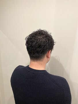 ユニコ(unico) メンズカット/メンズパーマ/ジェルセット