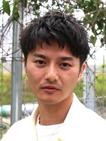 ガズル ハラジュク(GUZZLE HARAJUKU)&nbsp;女子ウケ◎爽やかなメンズナチュラルスパイキーショート