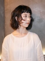 キヴィ(kivi)&nbsp;bobとperm