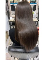 ナチュラ(natura)&nbsp;美髪 エアリーロング 【杵淵雅也】