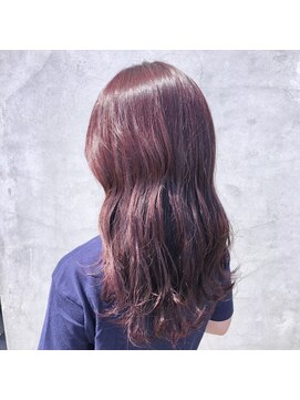 ベルビー(Belle Vie) ニュアンスカラー/ベビーピンク