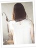 【髪質改善】カット＋美髪矯正酸性ストレート￥23000～