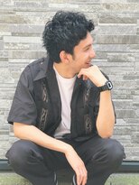 ナンバー デセオ 吉祥寺(N° deseo)&nbsp;メンズパーマ