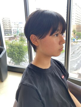 シャンプーボーイ 佐世保駅前店(SHAMPOO BOY) コンパクトヘア