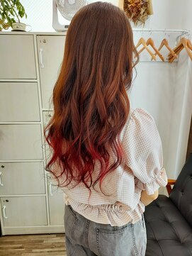 シエル(Ciel) ＊グラデーションカラー＊