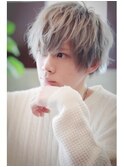 【LIPPS銀座】ブリーチカラー #ネオウルフ #アッシュカラー