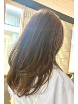 ミドル(MIDDLE)&nbsp;ロングレイヤー