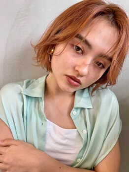 ラヴェスト(LOVEST)の写真/【HPB AWARD 2023～2024 2年連続 サロン部門 注目サロン選出】今話題のアディクシーカラー導入サロン☆
