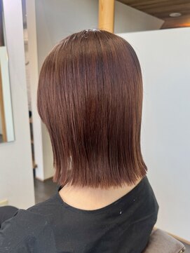 エルパライソ リフォ(Elparaiso Reff) オレンジブラウン