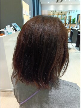 ビーズカラー イオンタウン米沢駅前店 人気色♪ナチュラルブラウン7トーン/11