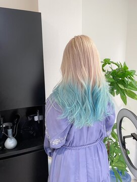 ロイス 渋谷(ROIS) ボブルフ/ネビージュ/小顔/ワンレン/スモーキーアッシュ[渋谷駅]