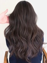 ジルブラン 土浦(JIL BLAN) ハイライトバレイヤージュダブルカラーケアブリーチ30代40代