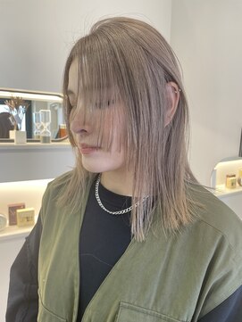 エダメ(EDAME) みるくたっぷりベージュ◯