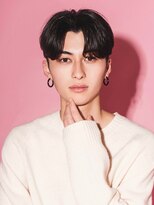 オーシャントーキョー 大阪(OCEAN TOKYO)&nbsp;韓国へアカルマパーマフェザーパーマシャドウパーマ韓流