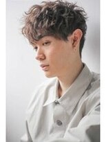 ヴェルダ 池袋店(verda)&nbsp;ビジカジパーマスタイル　mizuno