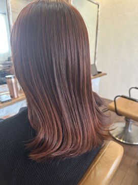 ニコ 熊取 (nico) 落ち着いたカラー