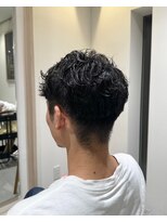 エムズキュラティフ(e'mZ Curatif) ニュアンスパーマ