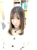 ★META式/酸性/髪質改善/縮毛矯正【奇跡の薬剤/トステア高配合】