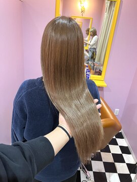 どぅ～す 梅田店 編み込み