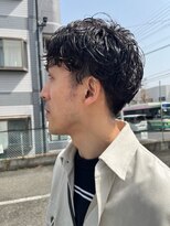 リヴゴーシュ(rive gauche)&nbsp;季節に合わせたニュアンスパーマ