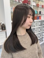 ヘアーアンドメイク ニューヨークニューヨーク 姫路店(Hair&Make NYNY)&nbsp;小顔イメチェン似合わせカットインナーカラー美髪20代30代40代