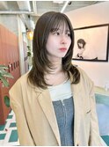 イメチェン/ホワイトブロンド/外ハネボブ/美髪/栄/矢場町c82