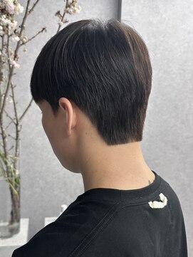 SSAW 美シルエットダウンパーマ