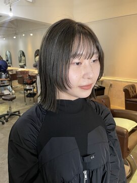 フェリアあべの(FERIA) オリーブグレージュ＊