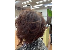 マーブルヘアー 西町店(マーブルヘアー)