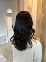 アース 川口店(HAIR&MAKE EARTH)&nbsp;大人っぽい