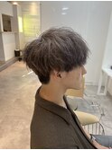 ☆シルバーグレーカラー☆
