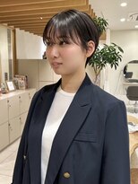 トーチ(torch)&nbsp;【大須　上前津　矢場町　栄】大人ショートヘア