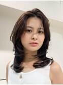 ＊ナチュラルカラーも得意です！おすすめブリーチなしカラー