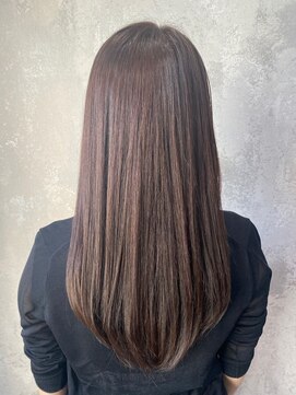 アトリエナガノツー 千葉富士見店(atelier nagano 2) ハイライトカラー/くびれヘア/レイヤーパーマ[千葉駅]