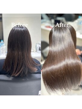 LAPISUTA 門前仲町 ヘアエステプレミアム【髪質改善美容院LAPISUTA門前仲町】