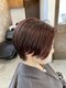 シュパースヘアー(Spaβ hair)の写真/丁寧なカウンセリングが好評*髪質/骨格に合わせた美フォルムショートカット＊扱いやすく自宅での再現性も◎
