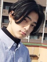 シーン 立川(SCENE)&nbsp;波巻きスパイラルパーマツイストスパイラルパーマ韓国._.