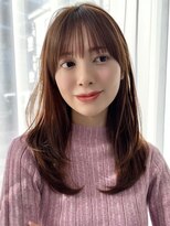 ミラリー トウキョウ(Mirareee Tokyo) 【F】骨格別似合わせ大人ヘアくすみベージュ