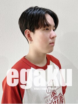 エガク(egaku) メンズカット