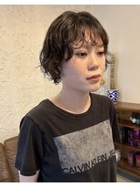 フローレン(FLOREN)&nbsp;short perm